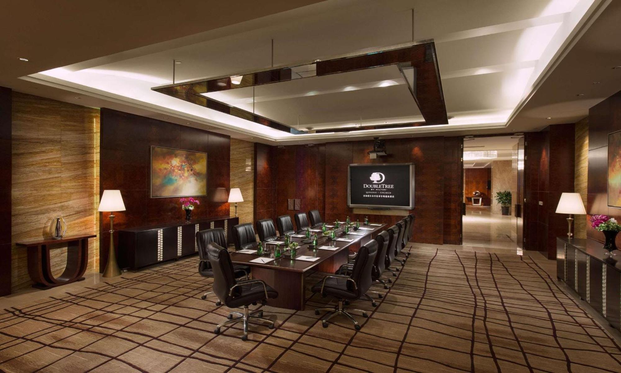 Doubletree By Hilton Qinghai - Golmud Hotel Luaran gambar