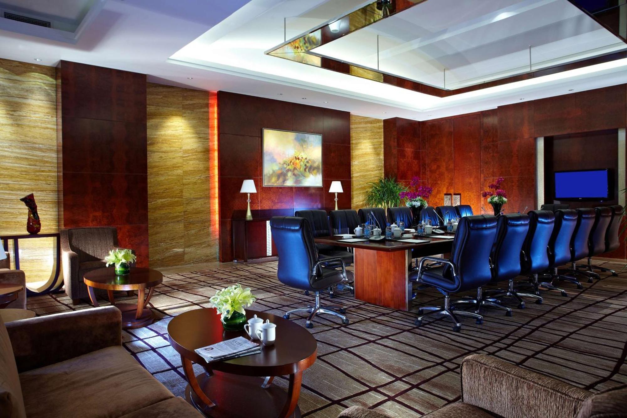 Doubletree By Hilton Qinghai - Golmud Hotel Luaran gambar